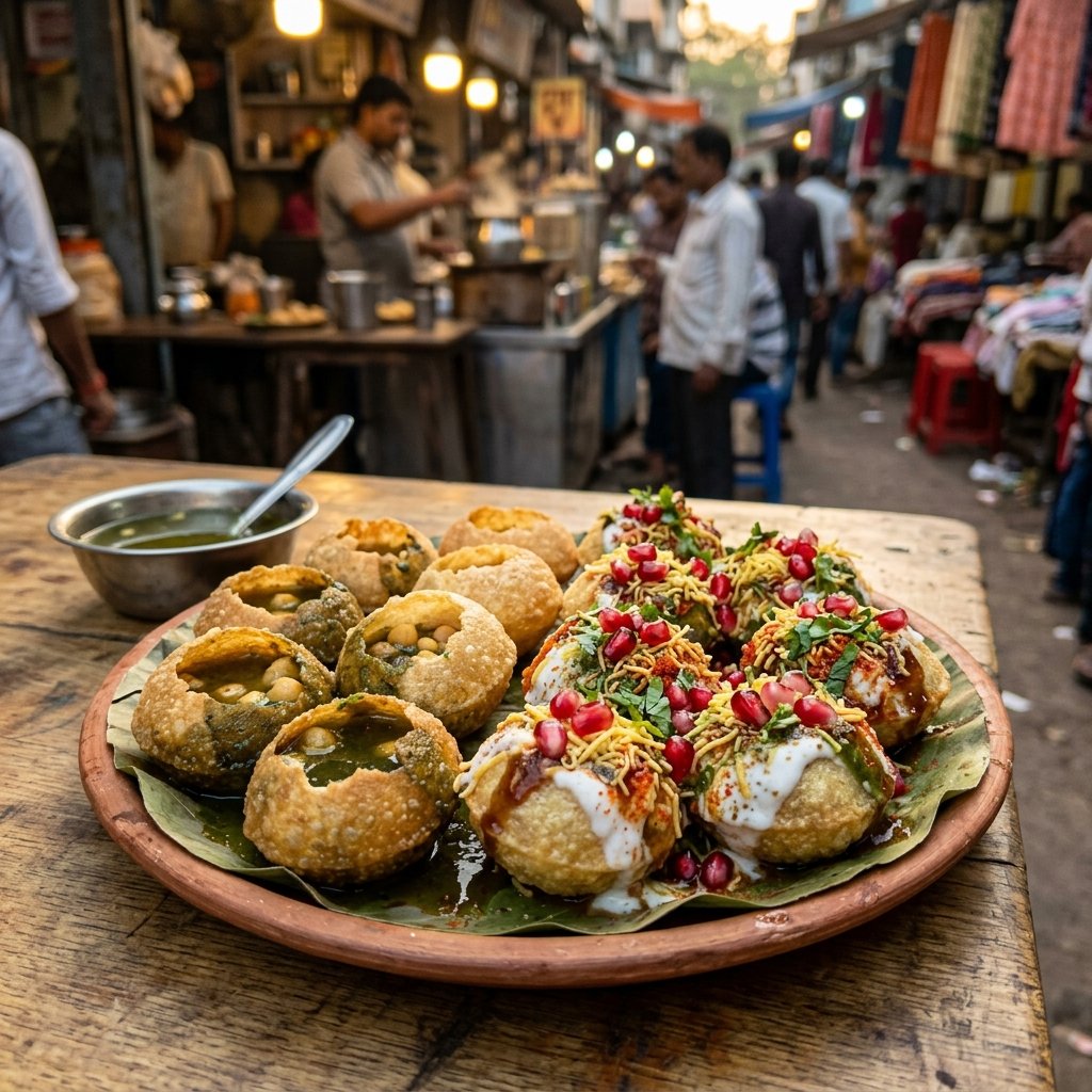 Gol Gappe