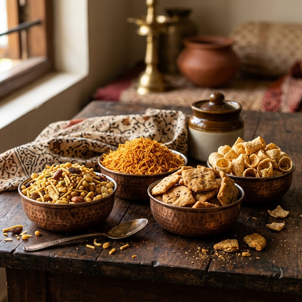 Masala Mathi