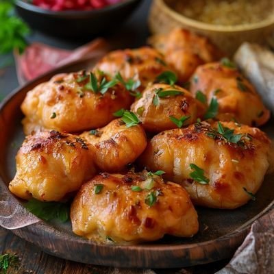 Mini Malai Ghewar
