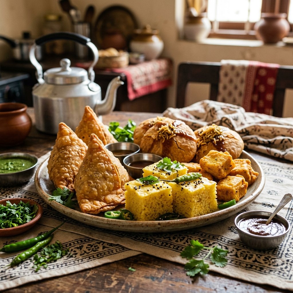 Aloo Samosa