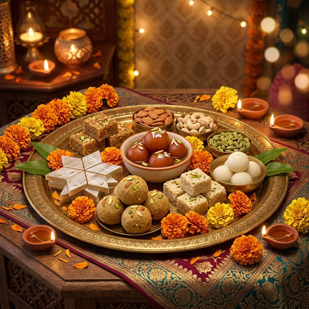 Kaju Katli