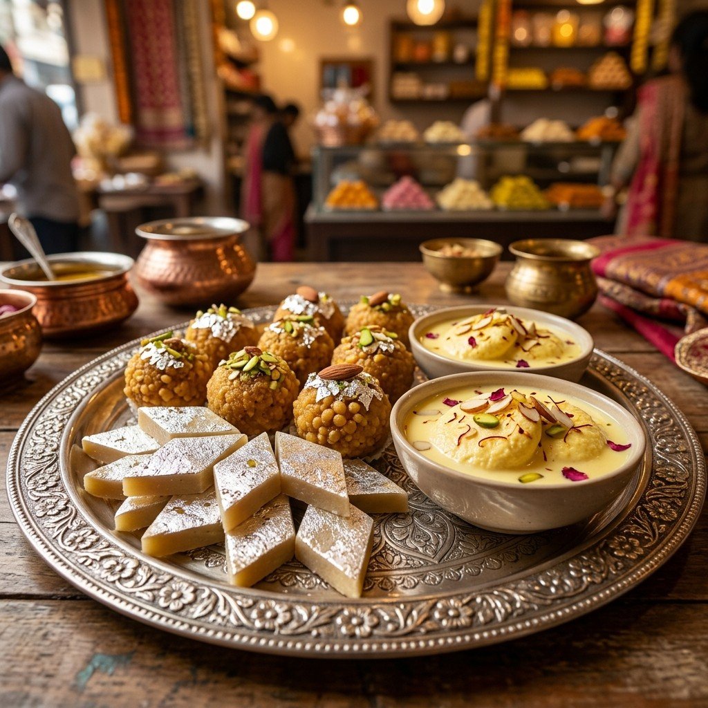 Fresh Sweets, Made Daily