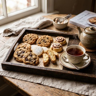 Cookies & Bakery